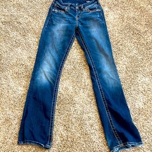Women's Silver Jeans
